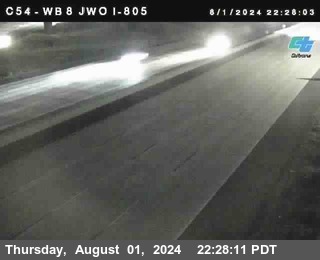 WB 8 JWO Rte 805