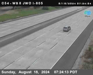 WB 8 JWO Rte 805