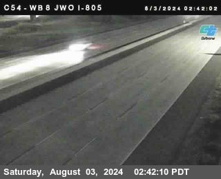 WB 8 JWO Rte 805