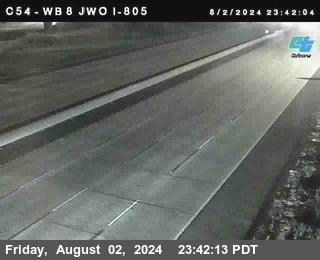 WB 8 JWO Rte 805