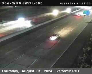 WB 8 JWO Rte 805