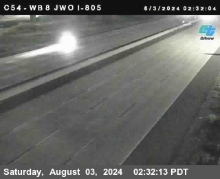 WB 8 JWO Rte 805