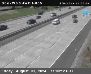 WB 8 JWO Rte 805