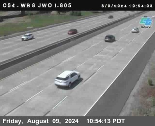 WB 8 JWO Rte 805