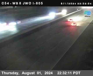 WB 8 JWO Rte 805