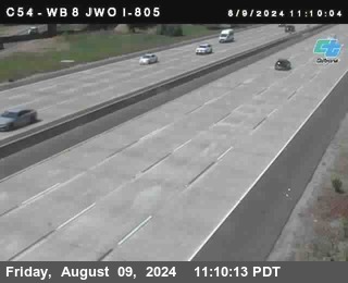 WB 8 JWO Rte 805