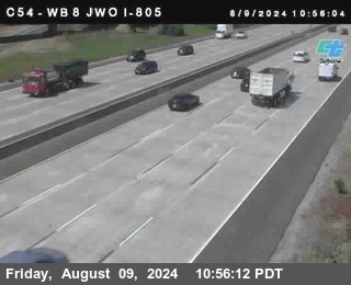 WB 8 JWO Rte 805