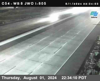 WB 8 JWO Rte 805