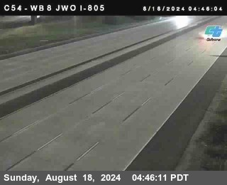 WB 8 JWO Rte 805