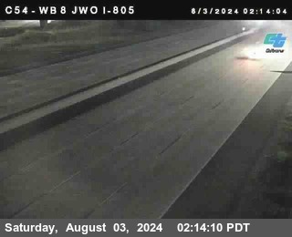 WB 8 JWO Rte 805