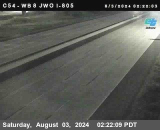 WB 8 JWO Rte 805