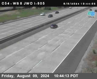 WB 8 JWO Rte 805