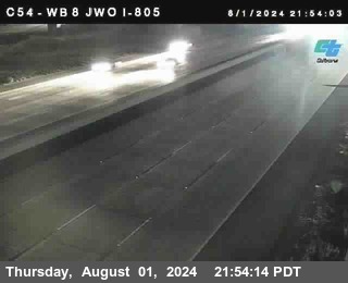 WB 8 JWO Rte 805