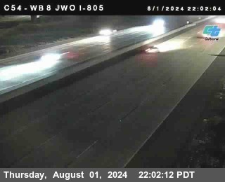 WB 8 JWO Rte 805