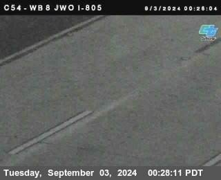 WB 8 JWO Rte 805