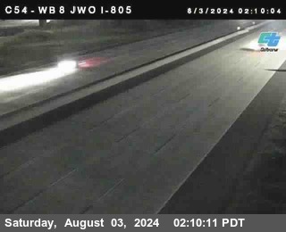 WB 8 JWO Rte 805