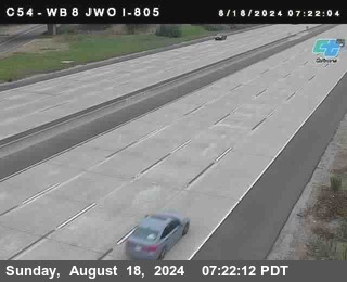 WB 8 JWO Rte 805