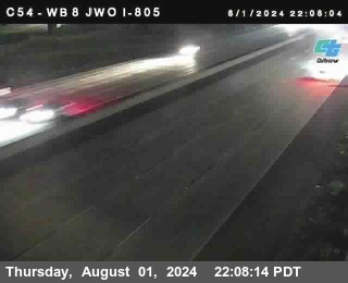 WB 8 JWO Rte 805