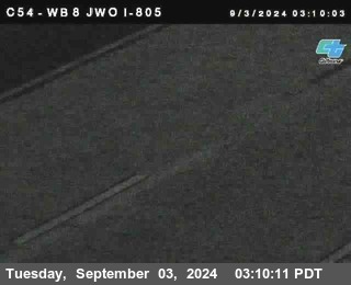 WB 8 JWO Rte 805