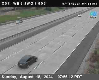 WB 8 JWO Rte 805