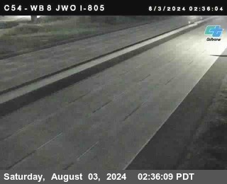 WB 8 JWO Rte 805