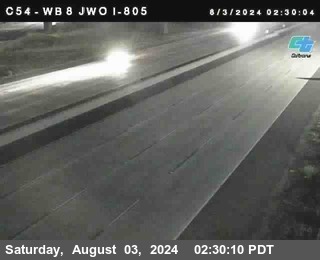 WB 8 JWO Rte 805