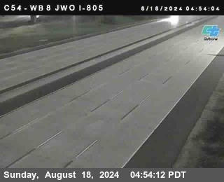 WB 8 JWO Rte 805