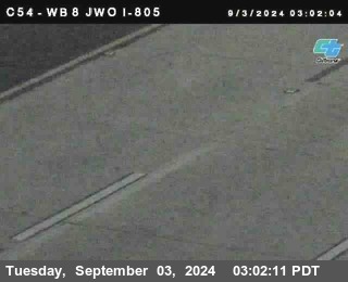 WB 8 JWO Rte 805