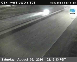 WB 8 JWO Rte 805