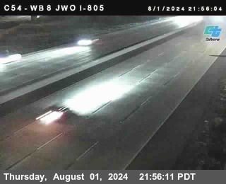 WB 8 JWO Rte 805