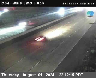 WB 8 JWO Rte 805