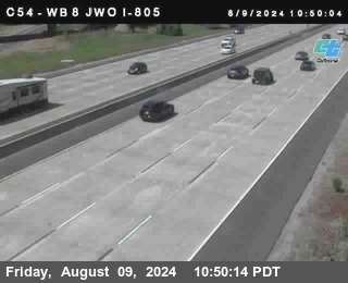 WB 8 JWO Rte 805