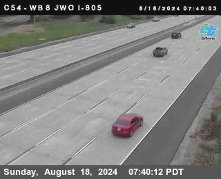 WB 8 JWO Rte 805