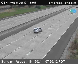 WB 8 JWO Rte 805