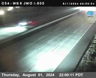 WB 8 JWO Rte 805