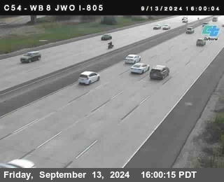 WB 8 JWO Rte 805