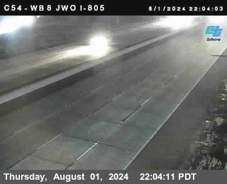 WB 8 JWO Rte 805