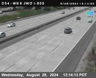 WB 8 JWO Rte 805