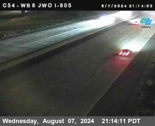 WB 8 JWO Rte 805