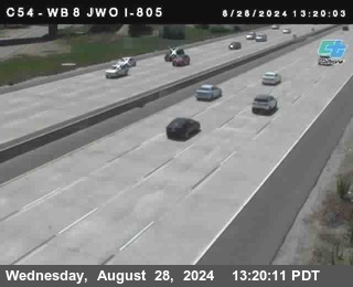 WB 8 JWO Rte 805