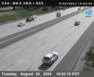 WB 8 JWO Rte 805