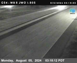 WB 8 JWO Rte 805