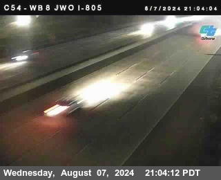 WB 8 JWO Rte 805