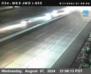 WB 8 JWO Rte 805