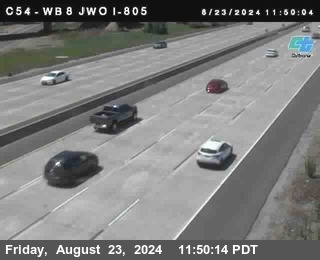 WB 8 JWO Rte 805