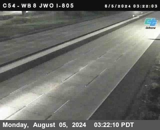 WB 8 JWO Rte 805