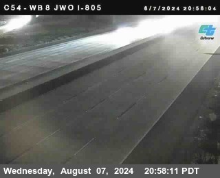 WB 8 JWO Rte 805