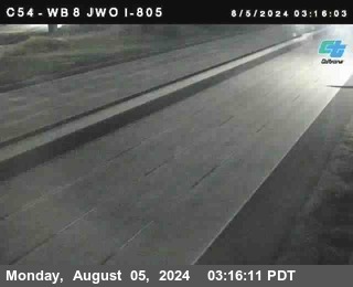 WB 8 JWO Rte 805