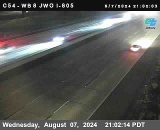 WB 8 JWO Rte 805