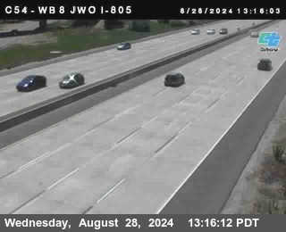 WB 8 JWO Rte 805